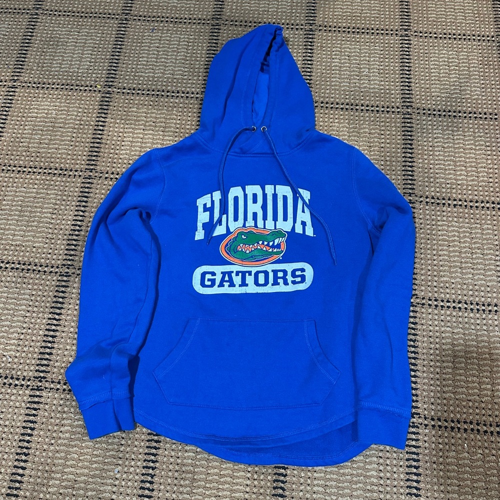 Blue Florida Gators Hoodie